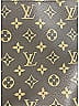 Louis Vuitton 100% Leather Brown  Odeon PM Bag One size - photo 4
