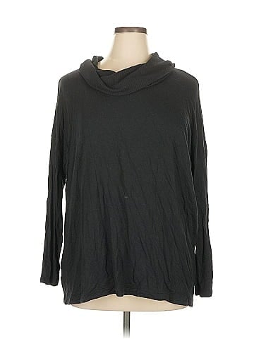 Lou & Grey for LOFT Turtleneck Sweater (view 1)