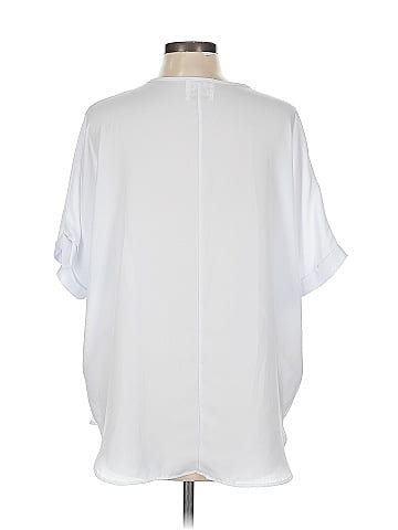 CAKE. Short Sleeve Blouse (view 2)