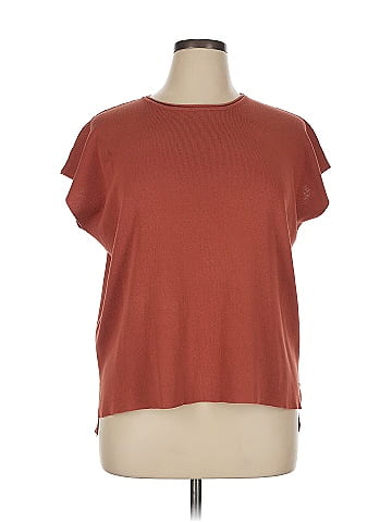 Fashion Short Sleeve Top (view 1)