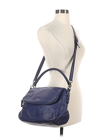 Kate Spade New York Leather Satchel (view 2)