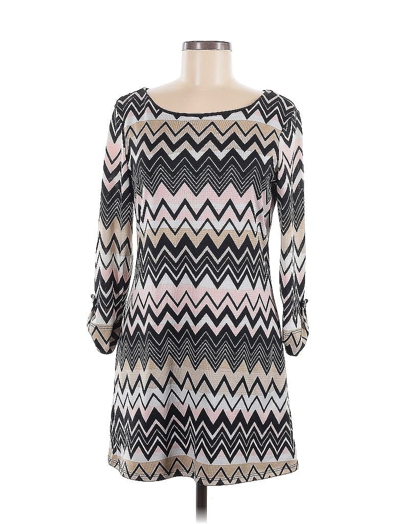 Click to view more detailed imagery on our partner's website Pre-owned Secret Charm Casual Dress In Gray