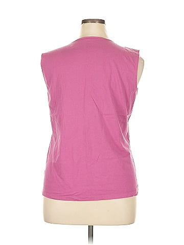 L.L.Bean Sleeveless T-Shirt (view 2)