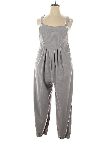 Halara Overalls (view 1)