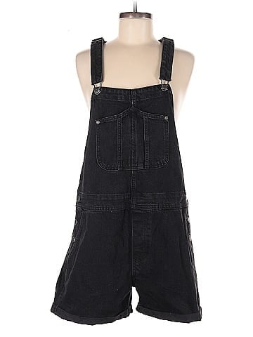 Old Navy Overall Shorts (view 1)