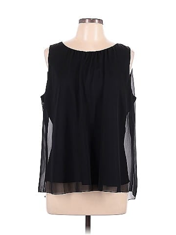 Black Label by Chico's Sleeveless Blouse (view 1)