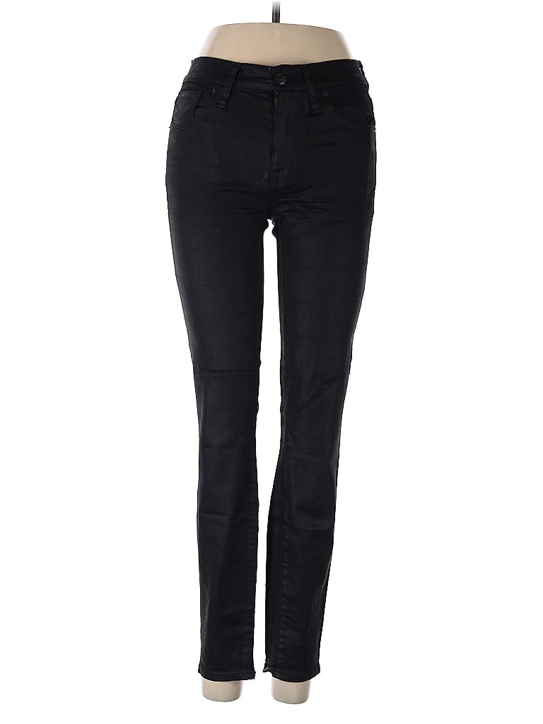 Click to view more detailed imagery on our partner's website Pre-owned Madewell Jeans In Black