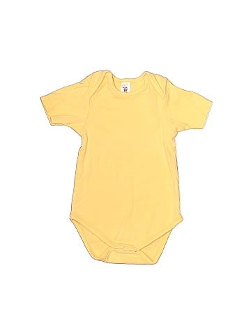 Baby Club Short Sleeve Onesie (view 1)