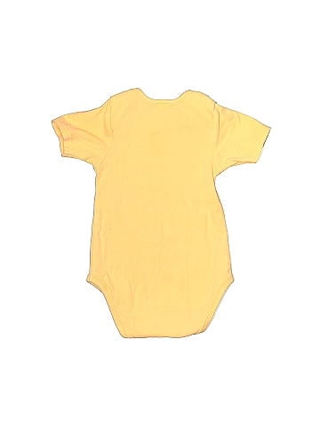 Baby Club Short Sleeve Onesie (view 2)