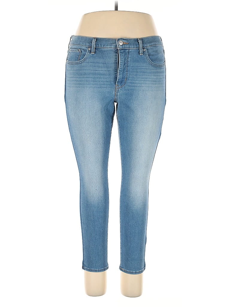 Pre-owned Levi's Jeans In Blue