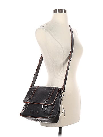 Toscanella Leather Crossbody Bag (view 2)
