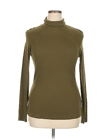Ambiance Long Sleeve Turtleneck (view 1)