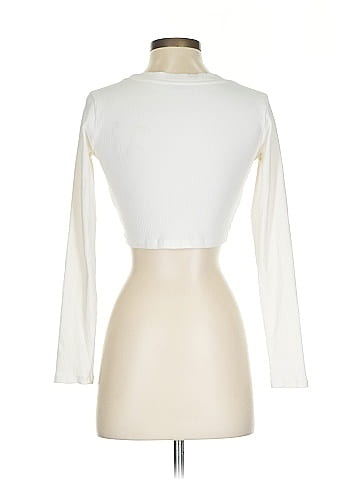 Zara Long Sleeve Top (view 2)