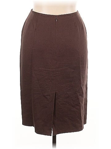 Anne Klein Casual Skirt (view 2)