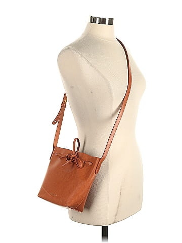 Mansur Gavriel Mini Bucket Bag (view 2)