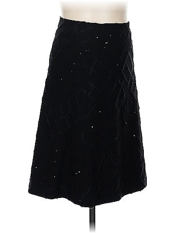 Piazza Sempione Wool Skirt (view 1)