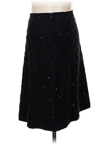 Piazza Sempione Wool Skirt (view 2)
