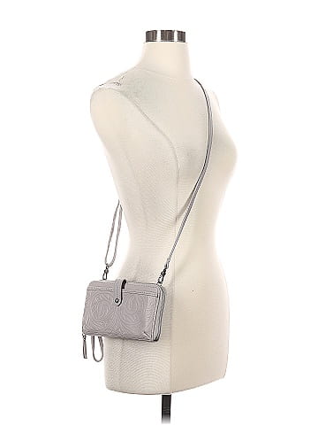 The Sak Leather Crossbody Bag (view 2)