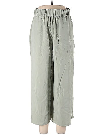 Cuyana Silk Pants (view 1)