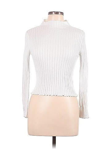 Polly Long Sleeve Turtleneck (view 1)