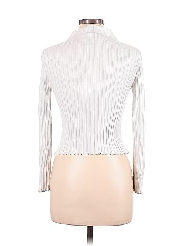 Polly Long Sleeve Turtleneck (view 2)