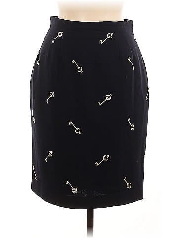 Austin Reed Wool Skirt (view 1)