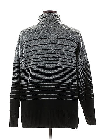 Simply Vera Vera Wang Turtleneck Sweater (view 2)