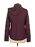 Fila Sport 100% Polyester Solid Burgundy Jacket Size L - photo 2
