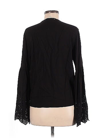 Lovestitch Long Sleeve Blouse (view 2)