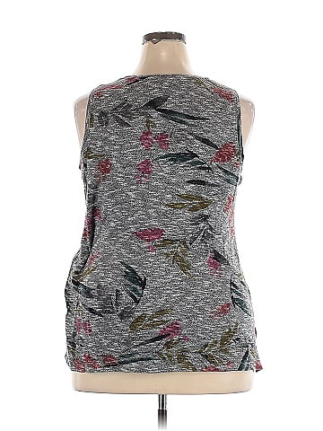 A New Day Sleeveless T-Shirt (view 2)