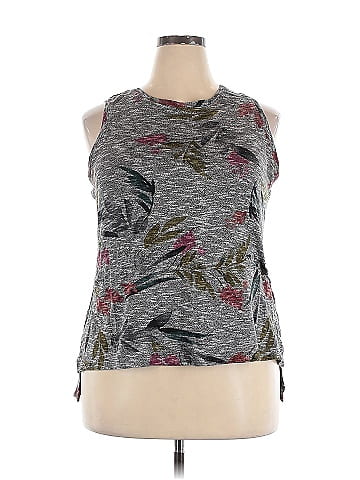 A New Day Sleeveless T-Shirt (view 1)