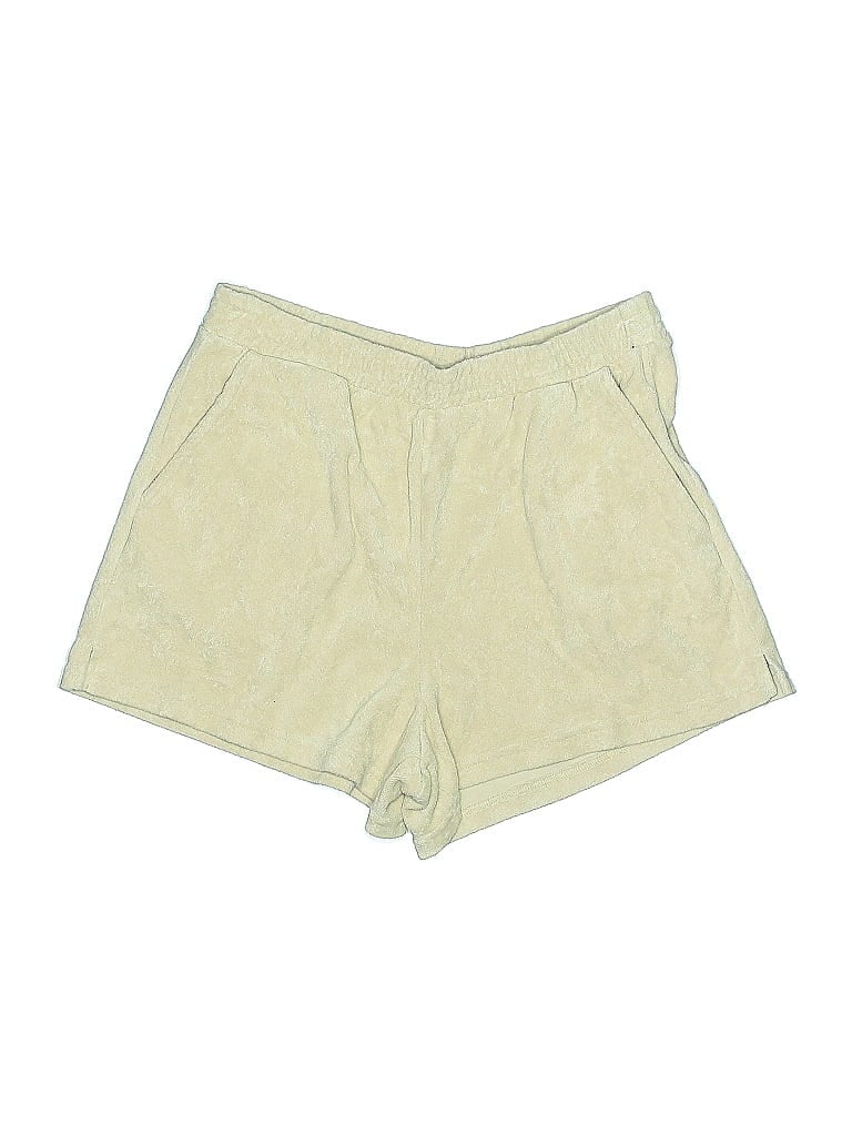 Gap Body Yellow Shorts Size M - photo 1