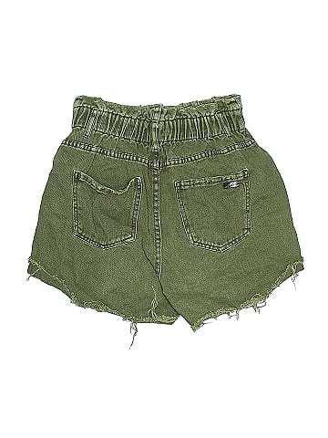 Zara Denim Shorts (view 2)