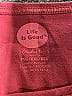 Life Is Good 100% Cotton Burgundy Long Sleeve T-Shirt Size XXL - photo 6