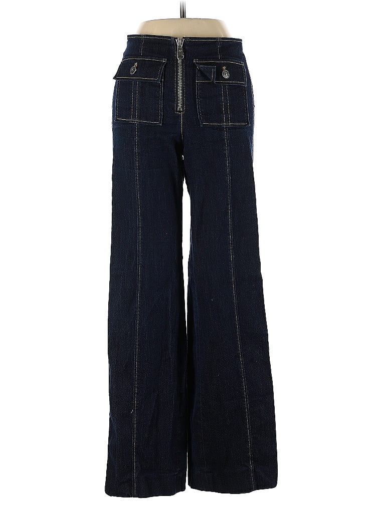 Cinq à Sept Blue Jeans Size 00 71 off ThredUp