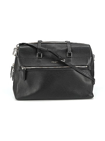 Henri Bendel Leather Satchel (view 1)