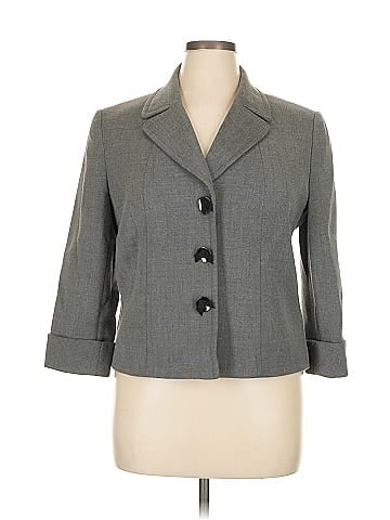 Tahari by ASL Blazer (view 1)