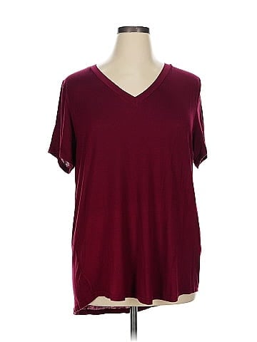 Amaryllis Short Sleeve T-Shirt (view 1)
