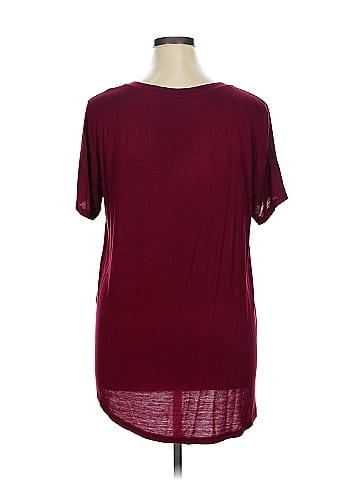 Amaryllis Short Sleeve T-Shirt (view 2)