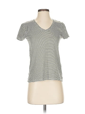 Ann Taylor LOFT Short Sleeve T-Shirt (view 1)