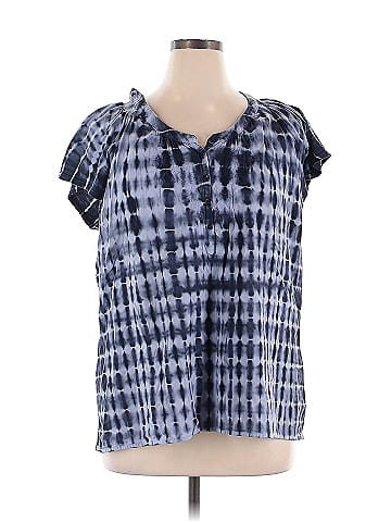 Bandolino Short Sleeve Blouse (view 1)