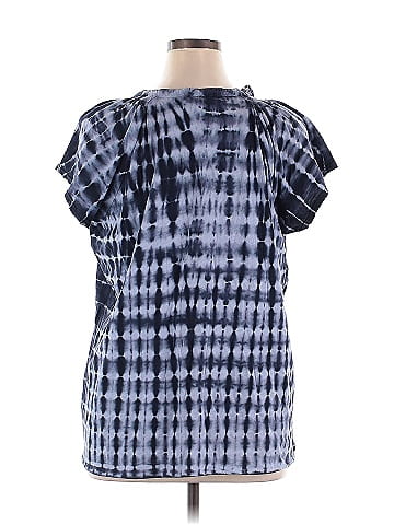Bandolino Short Sleeve Blouse (view 2)