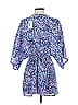 Simply Southern 100% Viscose Blue Kimono Size S - photo 2