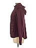 Fila Sport 100% Polyester Solid Burgundy Jacket Size L - photo 5