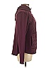 Fila Sport 100% Polyester Solid Burgundy Jacket Size L - photo 4