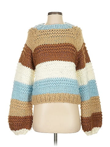 Storia Pullover Sweater (view 1)