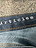 Articles of Society Hearts Blue Jeans Size 28 waist - photo 7