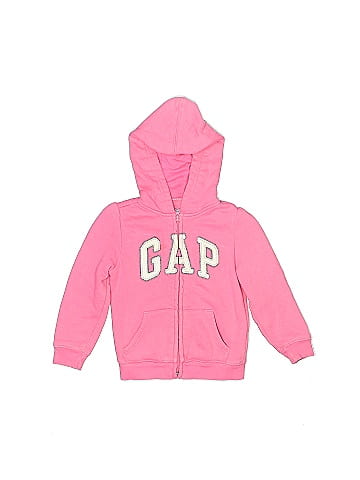 Baby Gap Zip Up Hoodie (view 1)