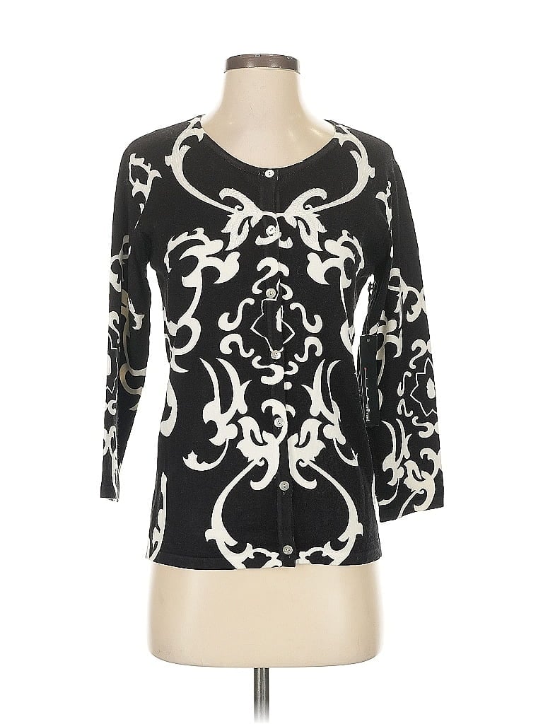 Pre-owned Pierri Pullover Sweater In Black