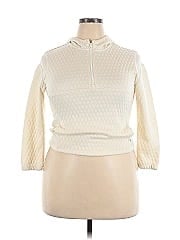 Avia Turtleneck Sweater